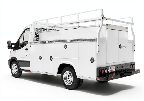 A+ Steel Wheel Liner Set for Ford Transit-6