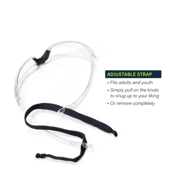 P360 Protective Eyewear for Squash Racquetball Pickleball-3