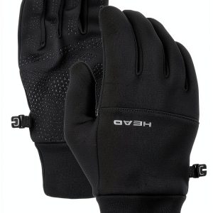HEAD Cycling Gloves Silicone Black Modern-0