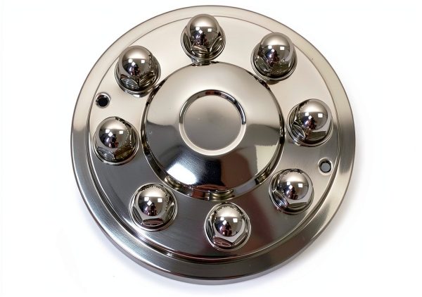 XIUHUA 17 inch Silver Bolt-On Wheel Simulator-2