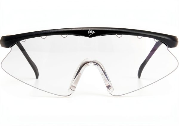 Dunlop Sports Junior Squash Eyewear Black PC-1