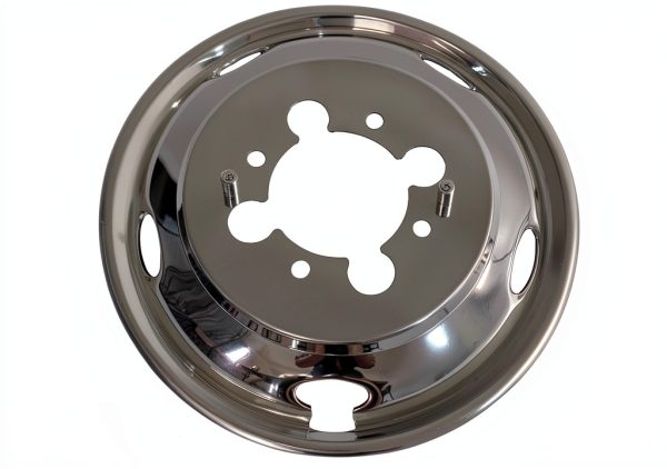 XIUHUA 17 inch Silver Bolt-On Wheel Simulator-1