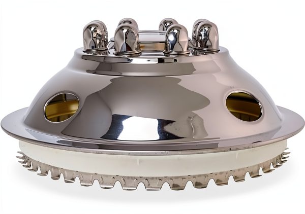 16 inch Wheel Simulator CHDT66 Stainless Steel-6