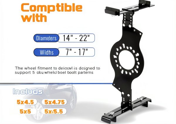 Wheel Fitment Tool BALOCEO RI-327 Automotive-1