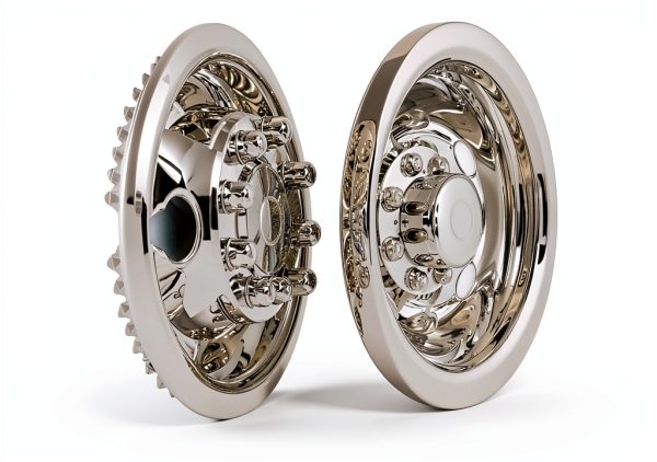 16 inch Wheel Simulator CHDT66 Stainless Steel-0