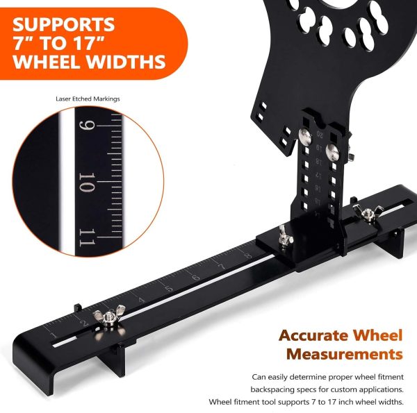 Wheel Fitment Tool Atesilor Steel Design 6 Lug-4