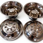 XIUHUA 17 inch Silver Bolt-On Wheel Simulator-0