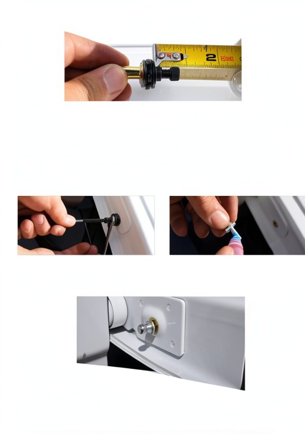 Truck Tailgate Shock Assist Orion Steel Lift-2