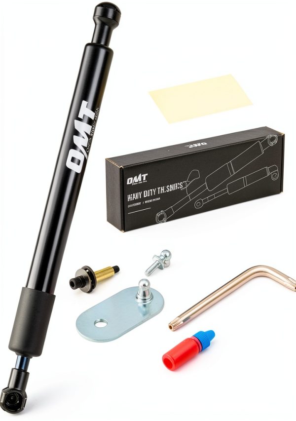 Truck Tailgate Shock Assist Orion Steel Lift-0
