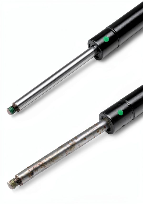 Lexus ES350 Front Hood Struts SCITOO Lift Support-3