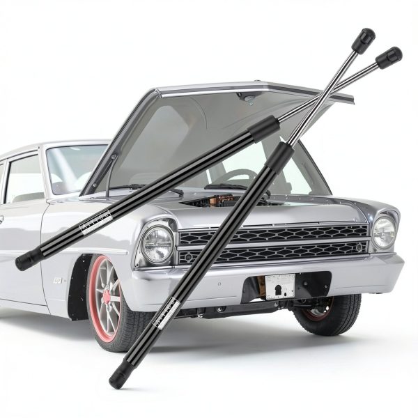Ram 1500 Front Hood Strut by AiYiGu Automotive Replacement-3