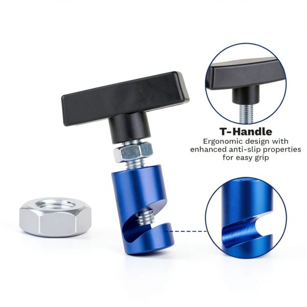 Hood Lift Support ecocstm Aluminum Strut Clamp-5