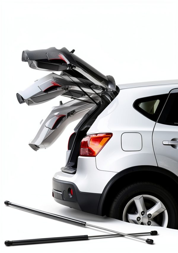 Lexus ES350 Front Hood Struts SCITOO Lift Support-6