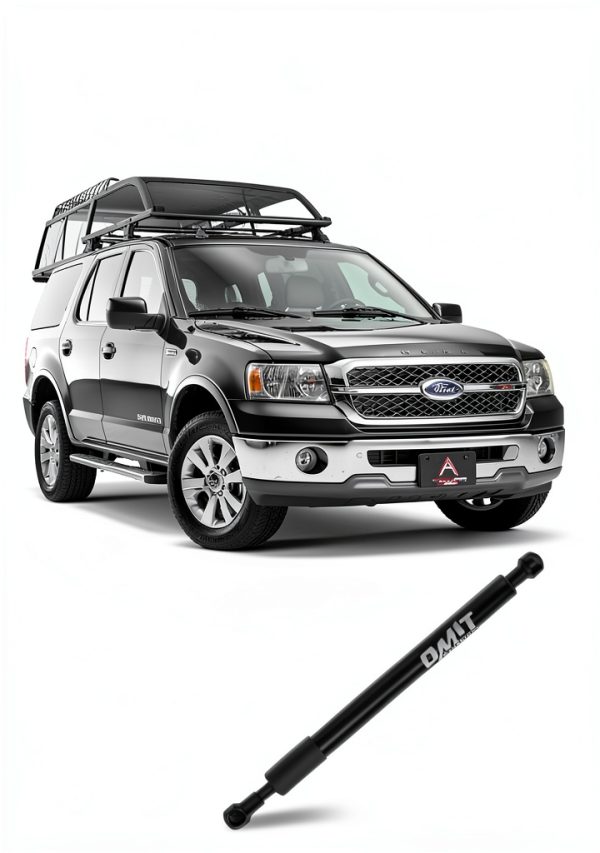 Truck Tailgate Shock Assist Orion Steel Lift-3
