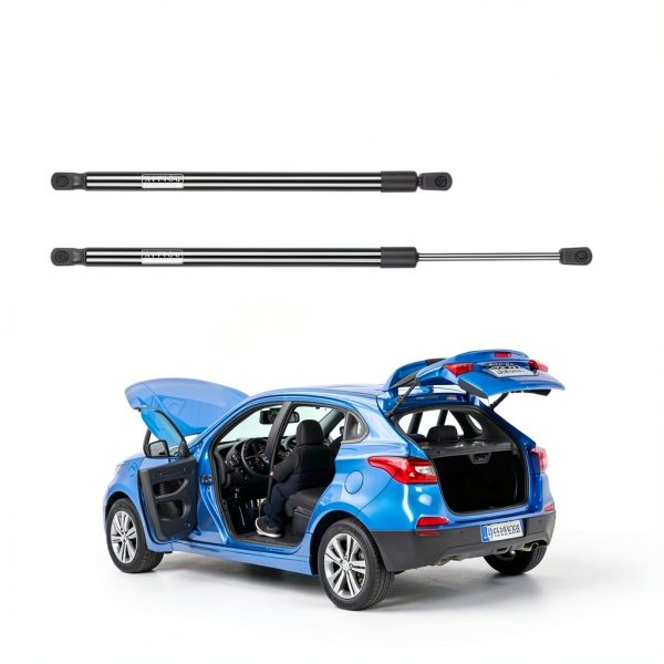 Ram 1500 Front Hood Strut by AiYiGu Automotive Replacement-1