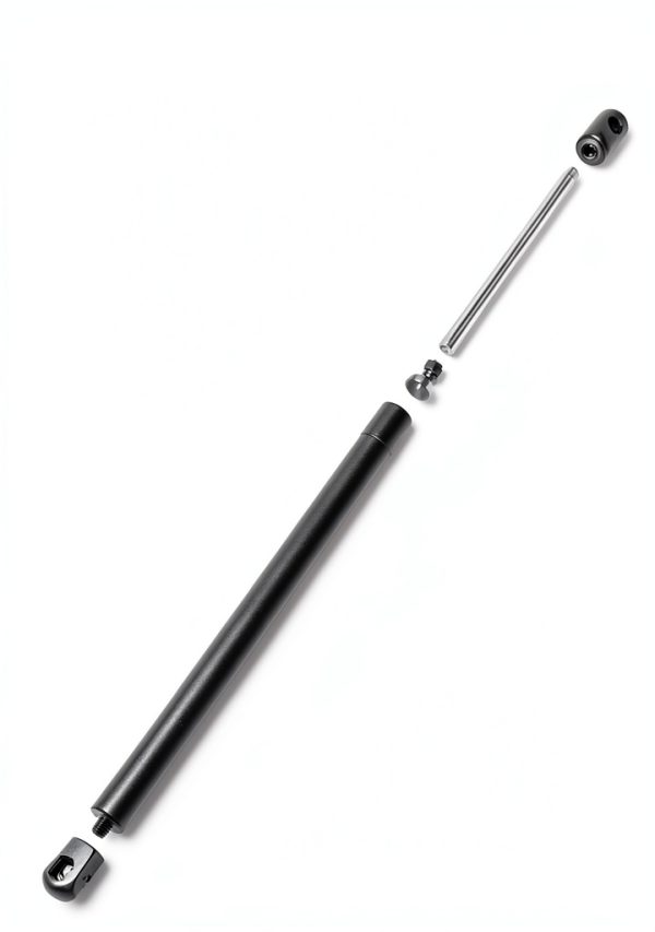 Lexus ES350 Front Hood Struts SCITOO Lift Support-4