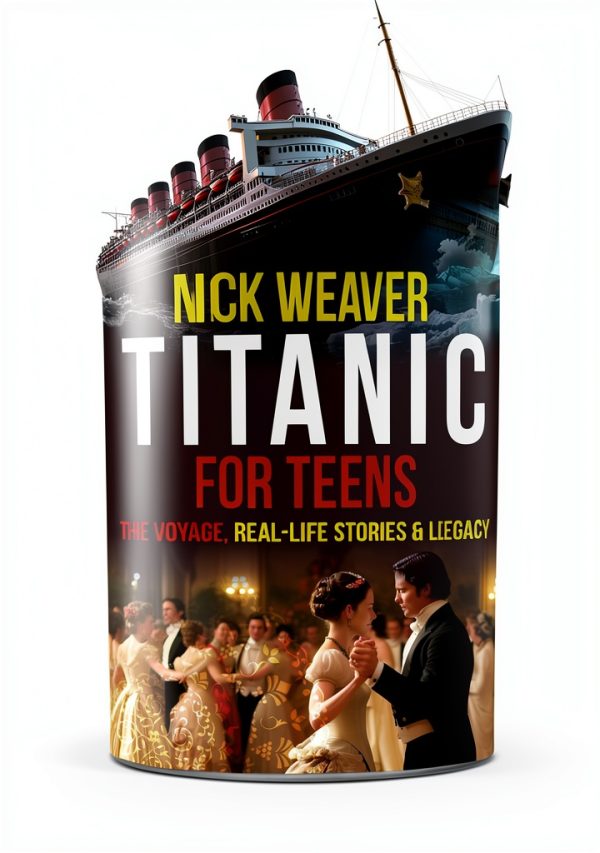 Teen Disaster Books by Chapter & Verse Independent-0