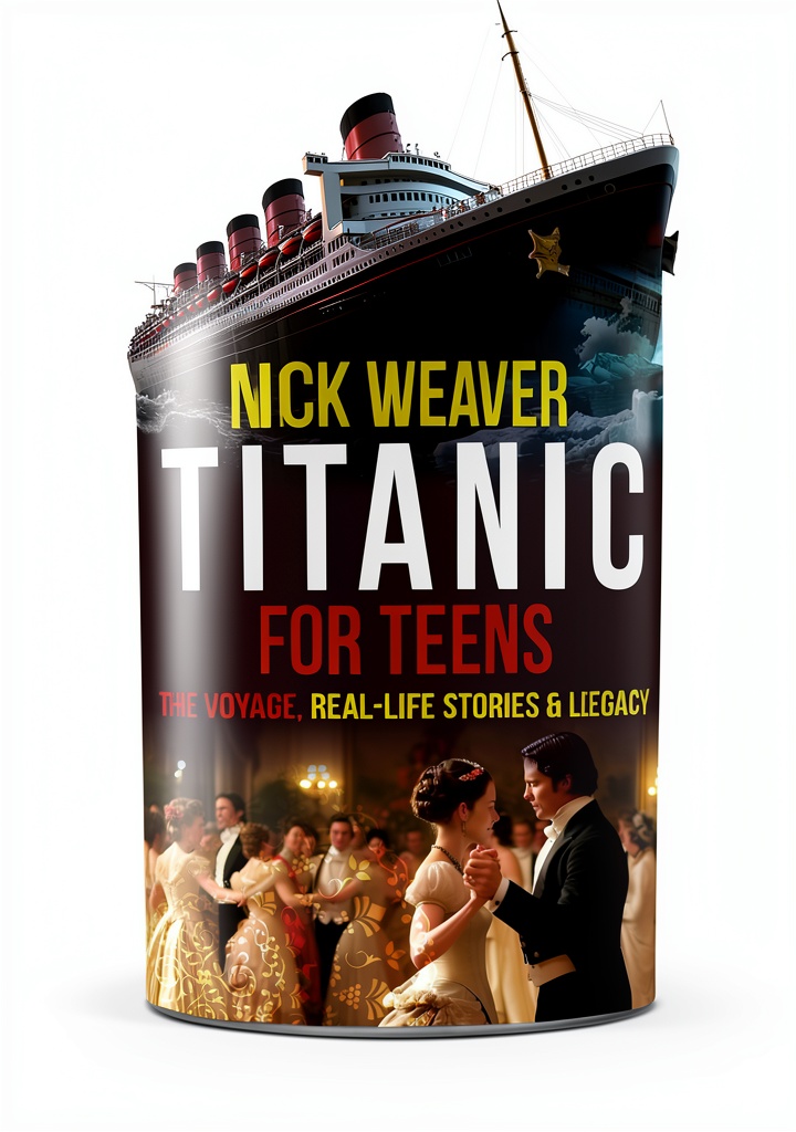 Teen Disaster Books by Chapter & Verse Independent Publishing