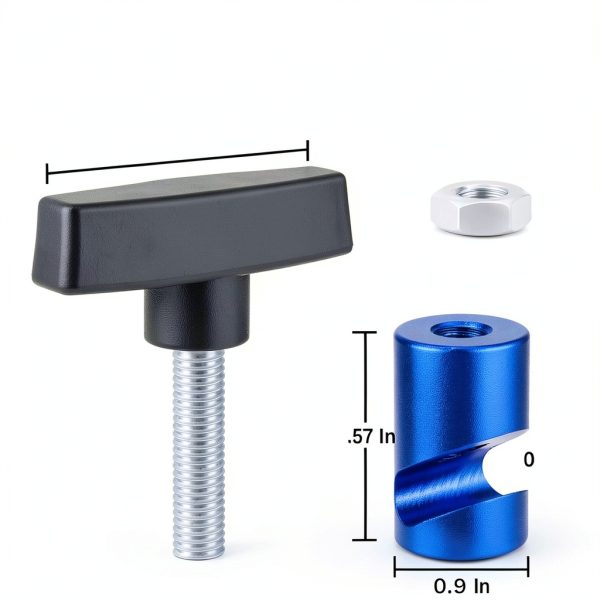 Hood Lift Support ecocstm Aluminum Strut Clamp-2