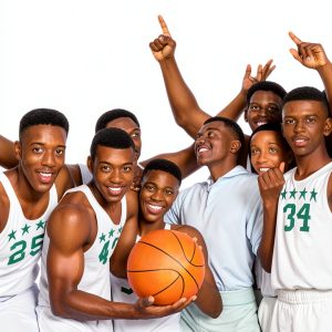Teen History Basketball eBook Farrar Straus Kindle-0
