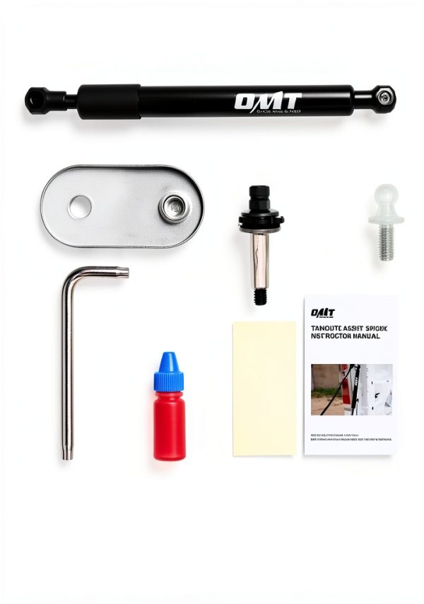Truck Tailgate Shock Assist Orion Steel Lift-1