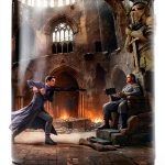 The Last Paladin Book 6 - Magic Dome Kindle eBook Historical Fantasy-0