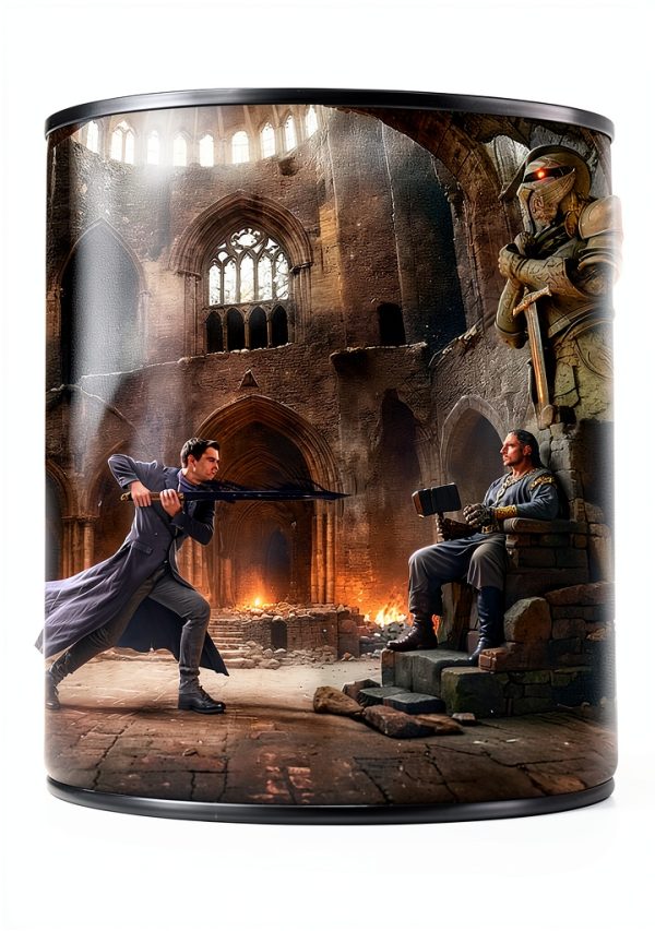 The Last Paladin Book 6 - Magic Dome Kindle eBook Historical Fantasy-0
