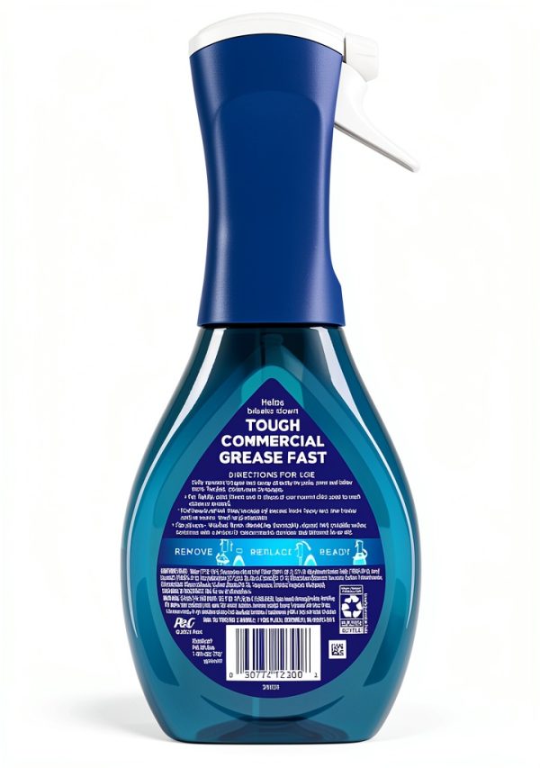 Dawn PRO Heavy Duty Powerwash Dish Spray 16 fl oz Bulk Foaming Cleaner-1
