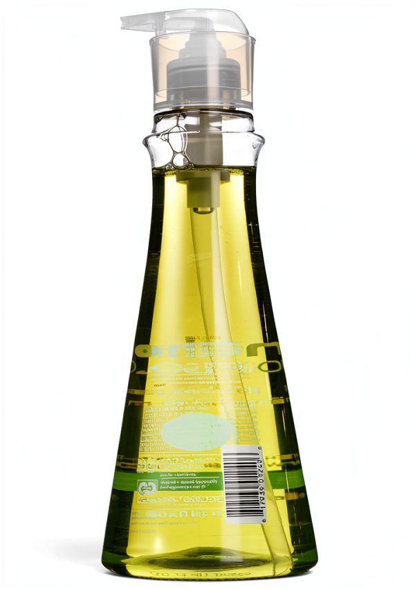 Dish Soap Lime 18oz by Method - Commercial Grade, Fresh Citrus Clean-1