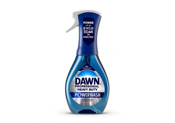 Dawn PRO Heavy Duty Powerwash Dish Spray 16 fl oz Bulk Foaming Cleaner-3