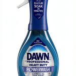 Dawn PRO Heavy Duty Powerwash, Bulk Foaming Dish Spray for Cleaning Burnt-On Grease in Commercial Kitchens, 16 fl oz-0