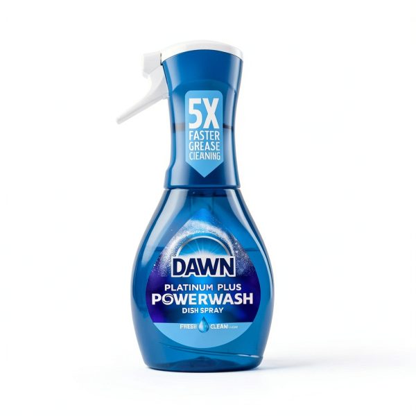Dawn Powerwash Spray Soap Pumpkin Spice & Frosted Cranberry 2x16 oz-8