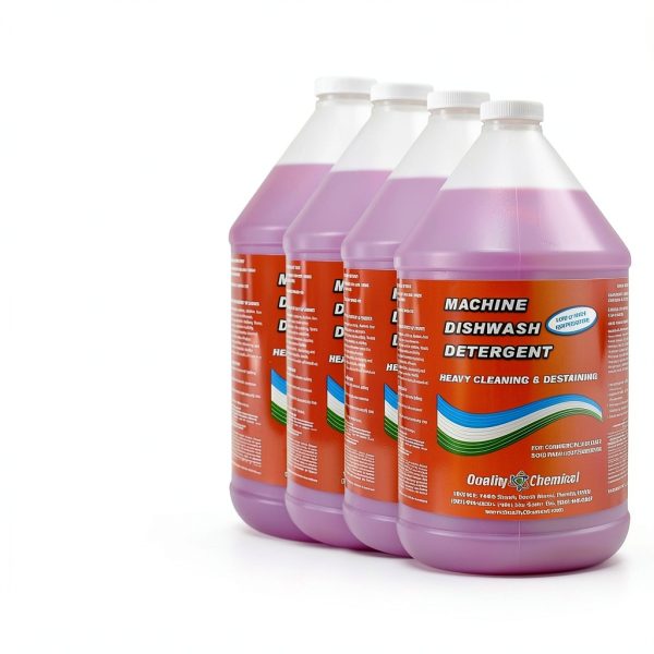 Commercial Industrial Grade Machine Dishwash Detergent Quality-1