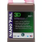 3D Super Concentrated Car Wash Soap Heavy Duty pH Balanced Eco Cleaner-0