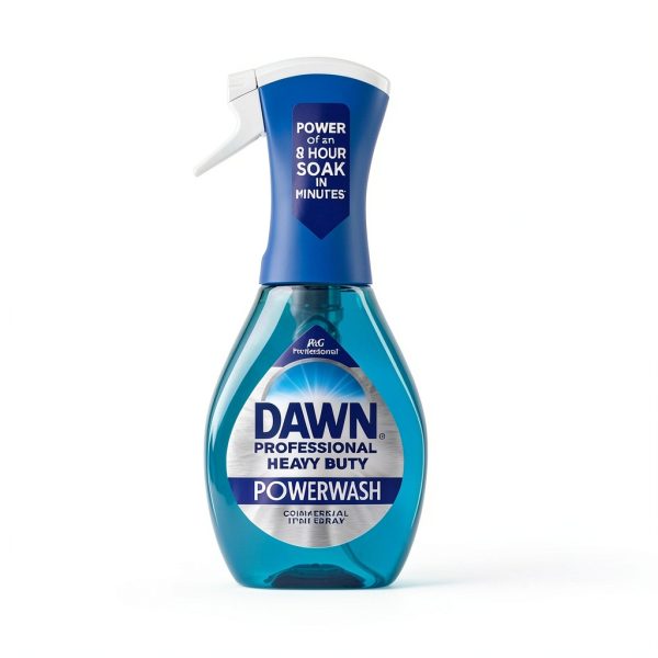 Dawn PRO Heavy Duty Powerwash, Bulk Foaming Dish Spray for Cleaning Burnt-On Grease in Commercial Kitchens, 16 fl oz-2