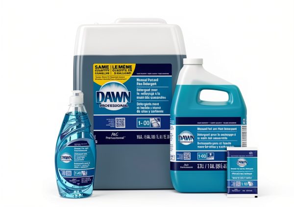 Dawn Manual Dish Detergent, Pot and Pan, Original Scent, 5 Gallon-2