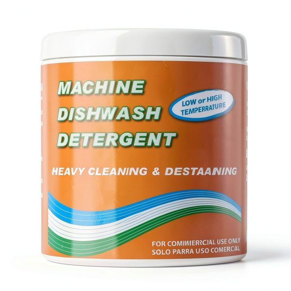 Commercial Industrial Grade Machine Dishwash Detergent Quality-4