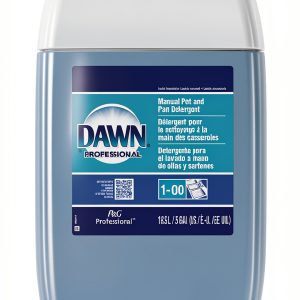 Dawn Manual Dish Detergent, Pot and Pan, Original Scent, 5 Gallon-0