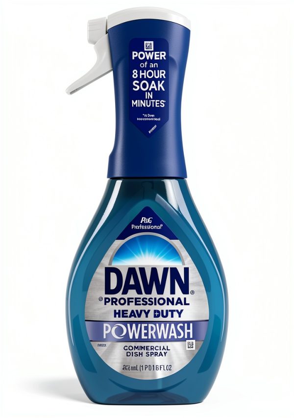 Dawn PRO Heavy Duty Powerwash Dish Spray 16 fl oz Bulk Foaming Cleaner-0