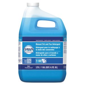 Dawn Professional Pot and Pan Detergent Regular Scent 1 Gallon-0