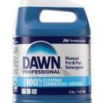 Dawn PRO Manual Pot and Pan Detergent 1 Gallon Concentrate for-0