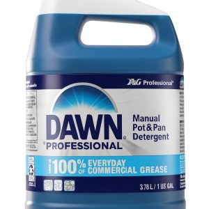 Dawn PRO Manual Pot and Pan Detergent 1 Gallon Concentrate for-0