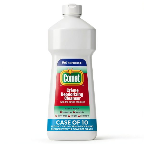 Deodorizing Cleanser Bulk by Comet Professional - 32 oz Abrasive Soap-1