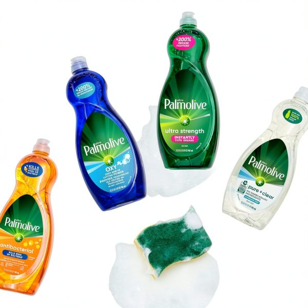 Palmolive Ultra Dishwashing Liquid Fragrance Free 32.5 oz 9pk-7