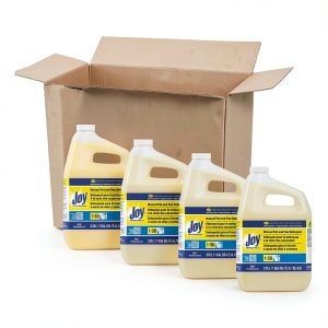 Dishwashing Liquid Soap Joy Professional Lemon Degreaser 1 Gal (Case-0