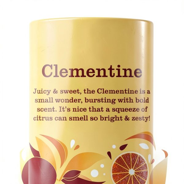 Mrs. MEYER'S CLEAN DAY Dish Soap, Clementine Scent, 16oz (Pack of 3)-2