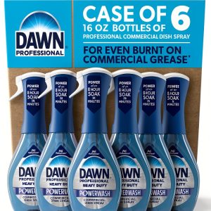 Dawn PRO Heavy Duty Powerwash Foaming Dish Spray 16 fl oz Case of 6-0