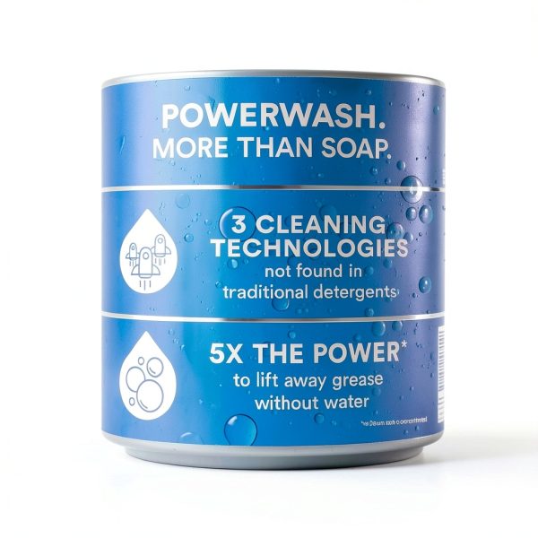 Dawn PRO Heavy Duty Powerwash Foaming Dish Spray 16 fl oz Case of 6-5