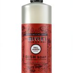 Mrs. MEYER'S CLEAN DAY Dish Soap, Fall Leaves Scent, 16 fl oz (Pack of 3)-0