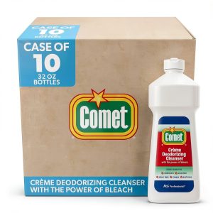 Deodorizing Cleanser Bulk by Comet Professional - 32 oz Abrasive Soap-0